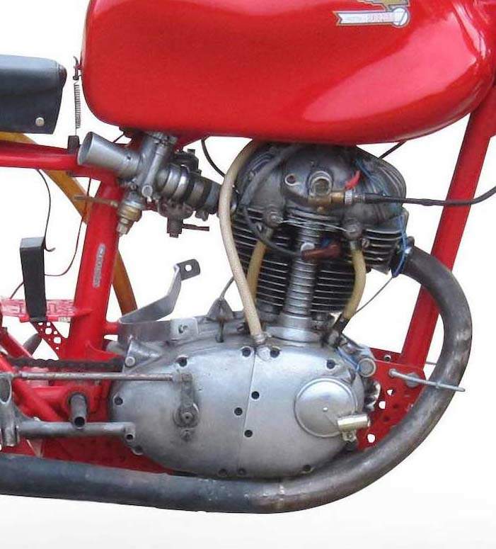 motor ducati 250cc